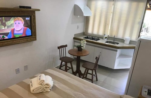 Flamengo House | Economy One-Bedroom House - 09