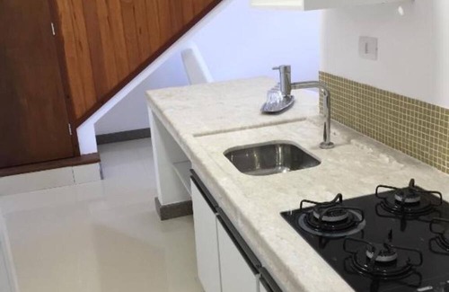 Flamengo Apartment | One-Bedroom Apartment with Balcony - 103