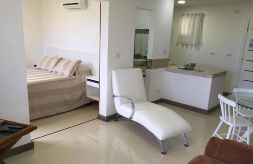 Flamengo Apartment | One-Bedroom Apartment with Balcony - 103