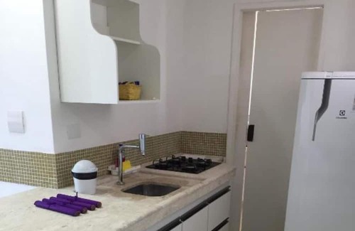 Flamengo Apartment | One-Bedroom Apartment with Balcony - 103