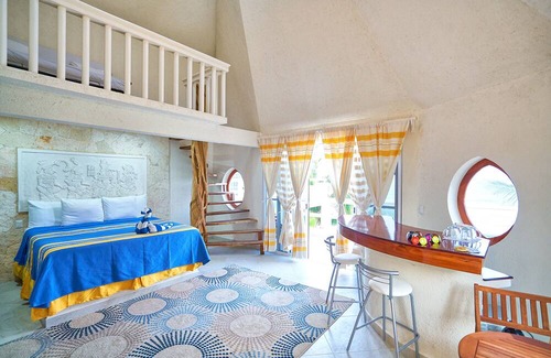 Soliman Bay Bed & Breakfast | Tulum Ocean Front Suite