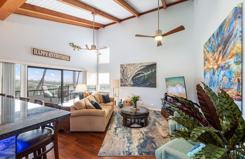Wailea House | Beautiful Wailea Ekolu Townhouse- Spectacular View- Your Perfect Maui Get-Away