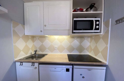 Les Issambres Apartment | Apartment Les Issambres, studio flat, 4 persons