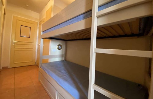Les Issambres Apartment | Apartment Les Issambres, studio flat, 4 persons