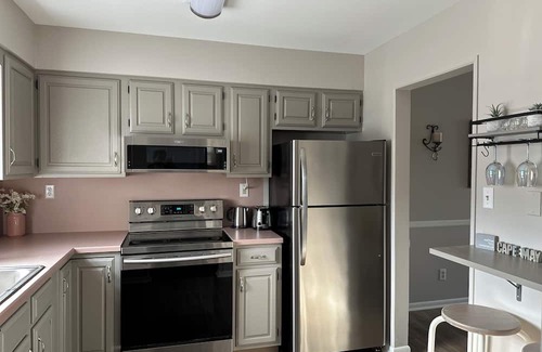 Lower Township House | Backyard Oasis, minutes walk to the Cape May Bay Beach