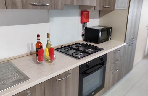 Marsaskala Apartment | Two Bedroom Spacious Apartment central to all amenities and close to the sea