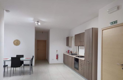 Marsaskala Apartment | Two Bedroom Spacious Apartment central to all amenities and close to the sea