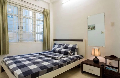 Bui Thi Xuan Apartment | Springhome R202 - Home sweet home!