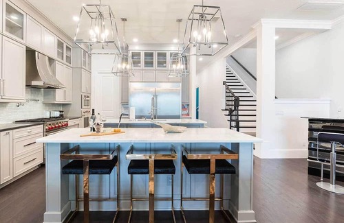 Reunion House | Modern Villa with Stunning Themes at Reunion