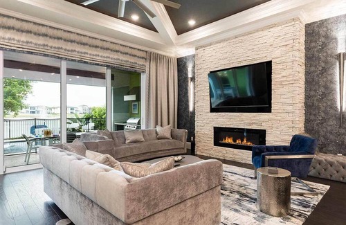 Reunion House | Modern Villa with Stunning Themes at Reunion