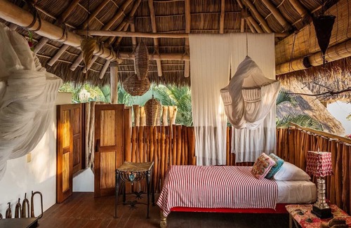 Sayulita House | Casa Corazon de Luz, breathtaking ocean views, lush jungle tranquility