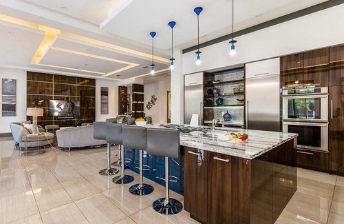 Reunion House | Ultra-Modern Oasis with Pool and Spa at Reunion
