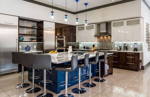 Reunion House | Ultra-Modern Oasis with Pool and Spa at Reunion