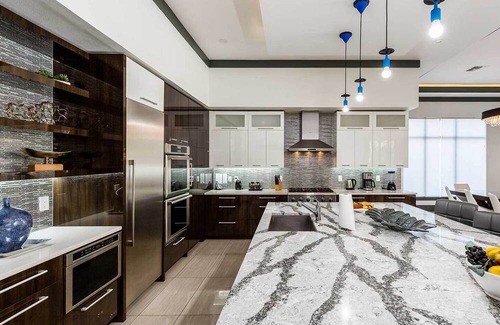 Reunion House | Ultra-Modern Oasis with Pool and Spa at Reunion