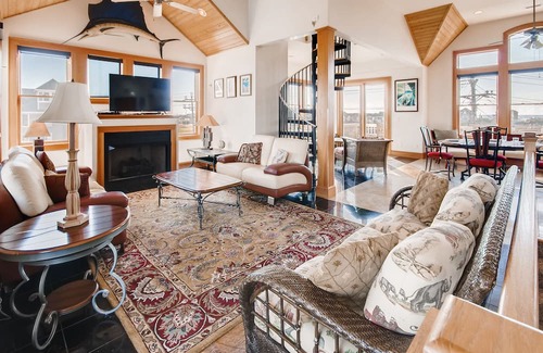 Hatteras House | On Special - Well-Equipped Semi-Oceanfront in Hatteras w/ Pool, Hot Tub, Game Ro