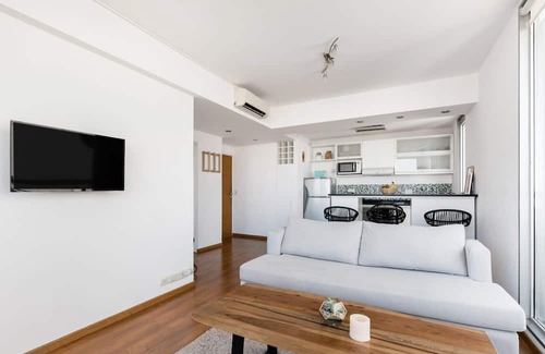 San Telmo Apartment | ❤ NEW & LUXURY APART ❤ Pool, barbacue & laundry
