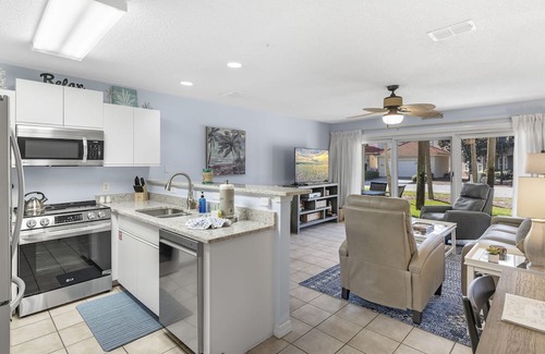 Miramar Beach Condo | NEWLY UPDATED! Free Beach Service, Private Beach Access, Pet Friendly! ~ Maravilla 4109