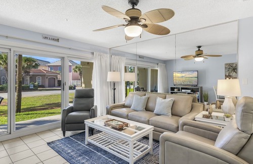 Miramar Beach Condo | NEWLY UPDATED! Free Beach Service, Private Beach Access, Pet Friendly! ~ Maravilla 4109