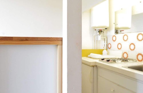 Cap d'Agde Apartment | Apartment Cap d'Agde, studio flat, 4 persons