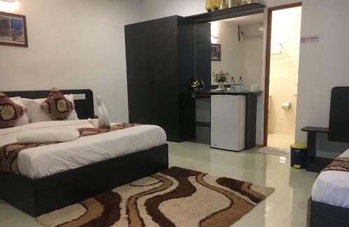 Thulusdhoo Island House | Santa Rosa Maldives