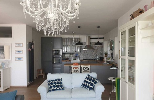 Formia House | LUXURY HOLIDAY HOUSE FRONT OF SEA FORMIA VINDICIO