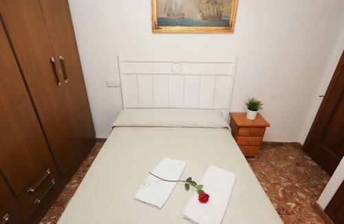 Salou City Centre Apartment | 165-MARESMO - APARTMENT FOR 4 PERSONS