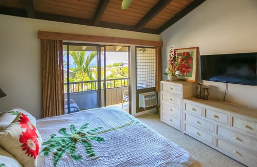 Wailea Condo | Wailea Ekolu 804, Amazing 180 Ocean Breathtaking views. 1Bd 2Ba sleeps 4.