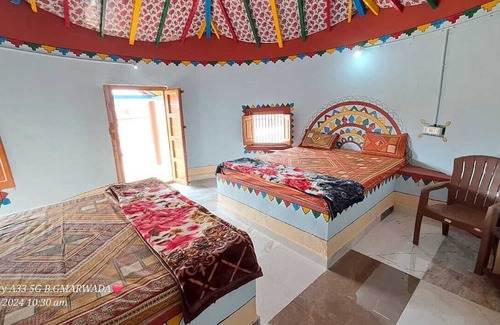 Hodka Village Hotel | Rann taara stay