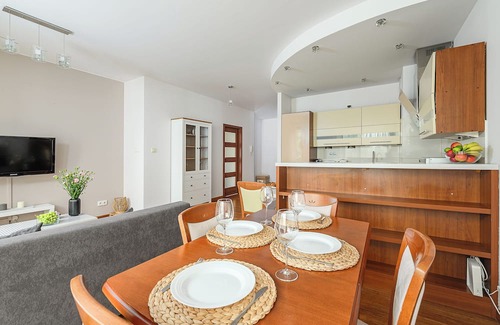 Ursynow Apartment | P&O Apartments KEN