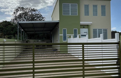 Aguadilla Villa | Villa Carmin 2 with Private Pool