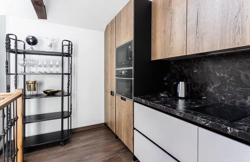 Old Town Apartment | Toompea Castle 2-Storey Unique Apartment