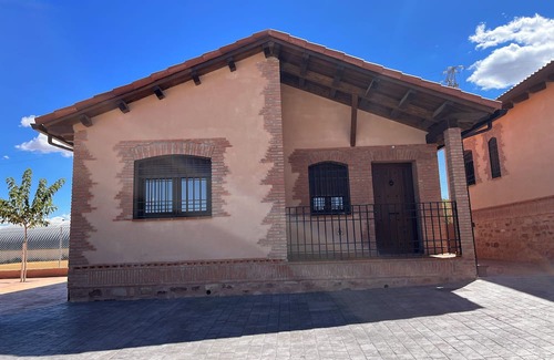 Ventosa Resort | CASAS DEL BARRANCO DE LA HOZ