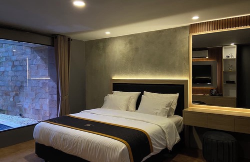 Srimulyo Resort | Krasan Riverside Resort Jogja