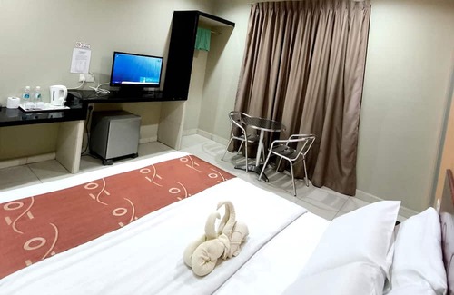 Baling Hotel | Capital O 91205 Palong Hill Chalet