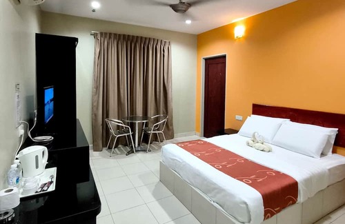 Baling Hotel | Capital O 91205 Palong Hill Chalet