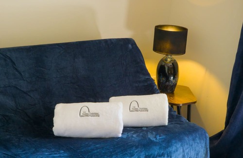 Doue-la-Fontaine Bed & Breakfast | Les Voûtes Oubliées