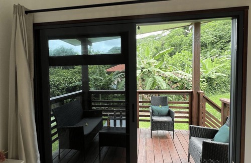 Teahupoo Resort | Hava'i Lodge