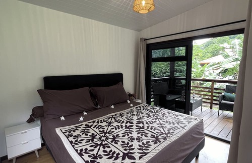 Teahupoo Resort | Hava'i Lodge