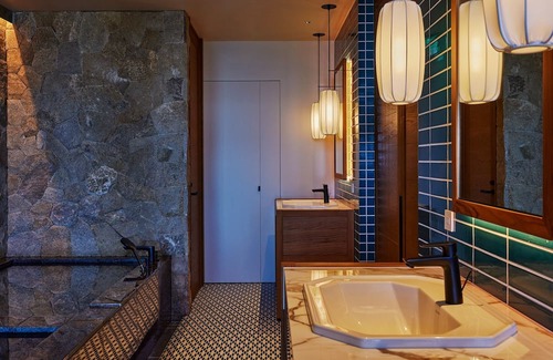 Katasekaigan Hotel | UMITO KAMAKURA KOSHIGOE