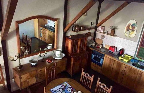 Playa Ancha House | Casa porteña en cerro Artilleria