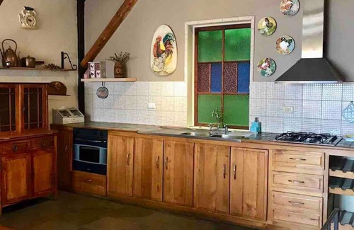 Playa Ancha House | Casa porteña en cerro Artilleria