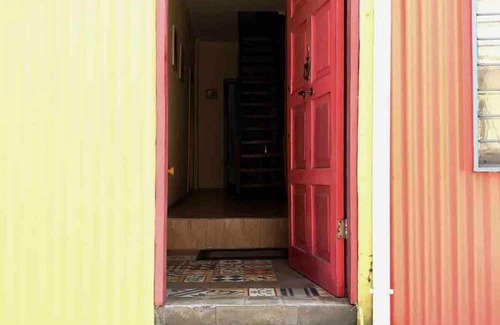 Playa Ancha House | Casa porteña en cerro Artilleria