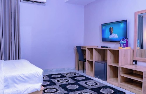 Abeokuta Hotel | H3 Hotel and Events Centre.
