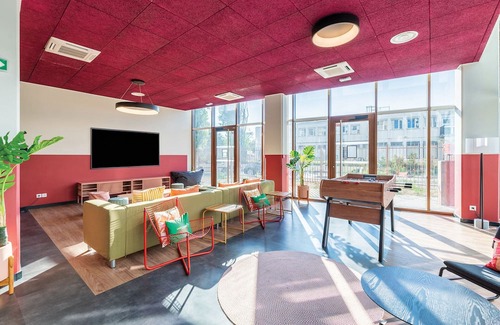 Parilly Apartment | Student Factory Lyon Parilly