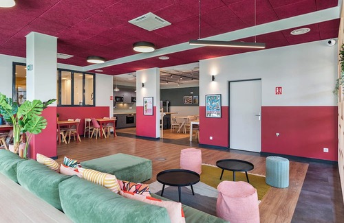 Parilly Apartment | Student Factory Lyon Parilly