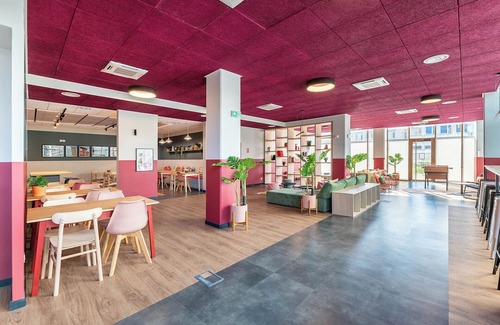 Parilly Apartment | Student Factory Lyon Parilly