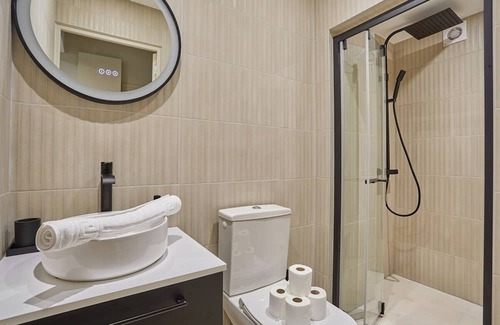 Notre Dame Apartment | Charmant Studio Duplex Beaubourg Le Marais