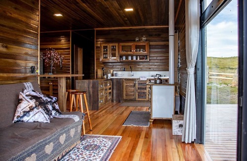 Rio Fortuna Cabin | Experiência Romântica no Cânion