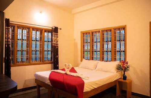 Dandeli Hotel | White Petals Dandeli