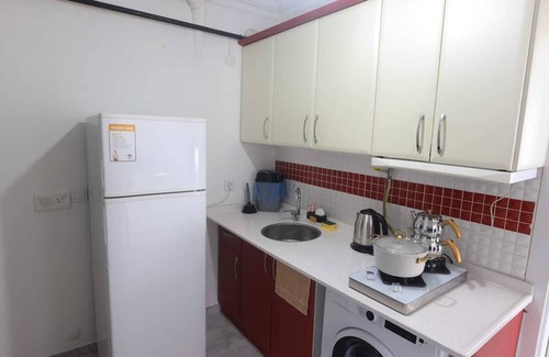 Nevsehir Apartment | Keyf Suit Rezidans